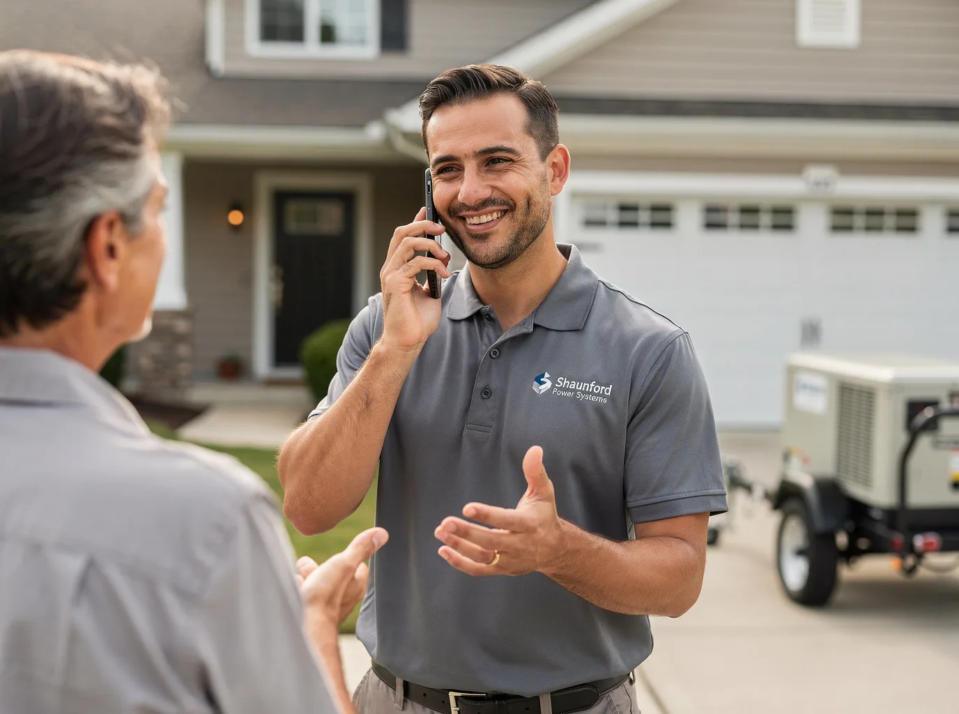 Generator Installation Effie, LA FAQs